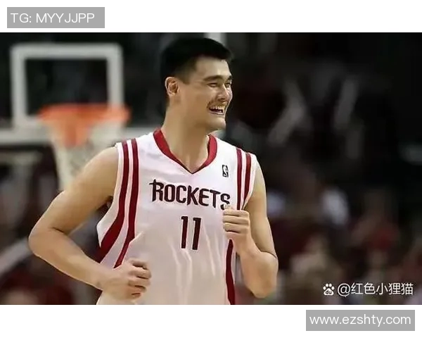 詹姆斯与姚明首次亲密会面探讨篮球未来与中美体育交流