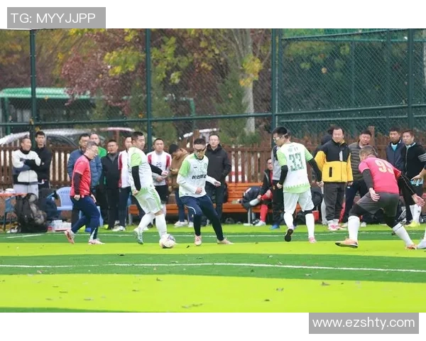 2023奇瑞足球明星赛盛况空前球迷热情高涨共庆足球盛宴