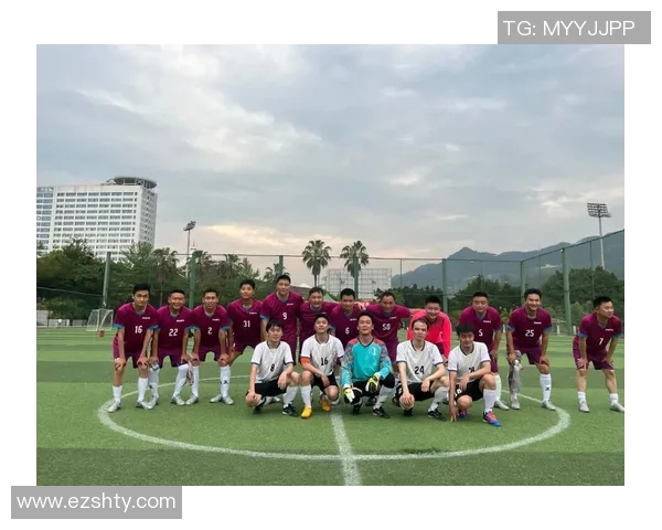 香港足球明星精彩点评助力本地足球发展与青少年培养新机遇