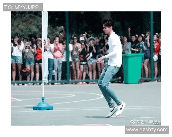 曾经热爱篮球的明星们如何在运动与演艺之间找到平衡